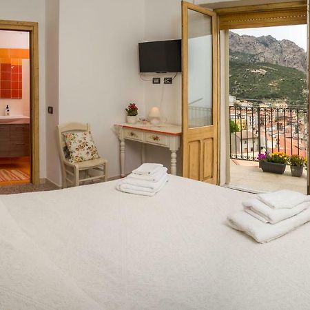 B&B Aria Ona Villagrande Strisaili Exterior foto
