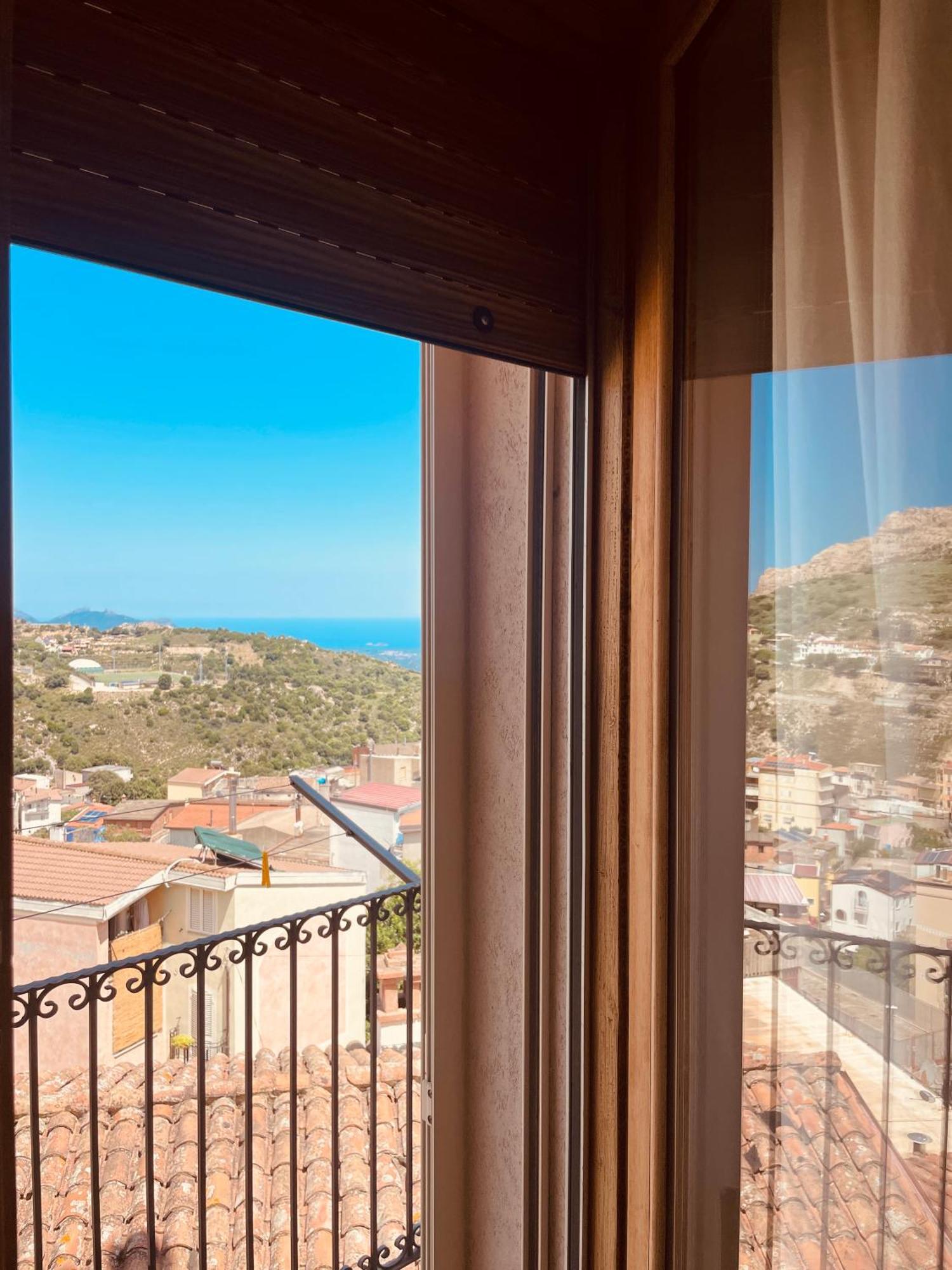 B&B Aria Ona Villagrande Strisaili Exterior foto