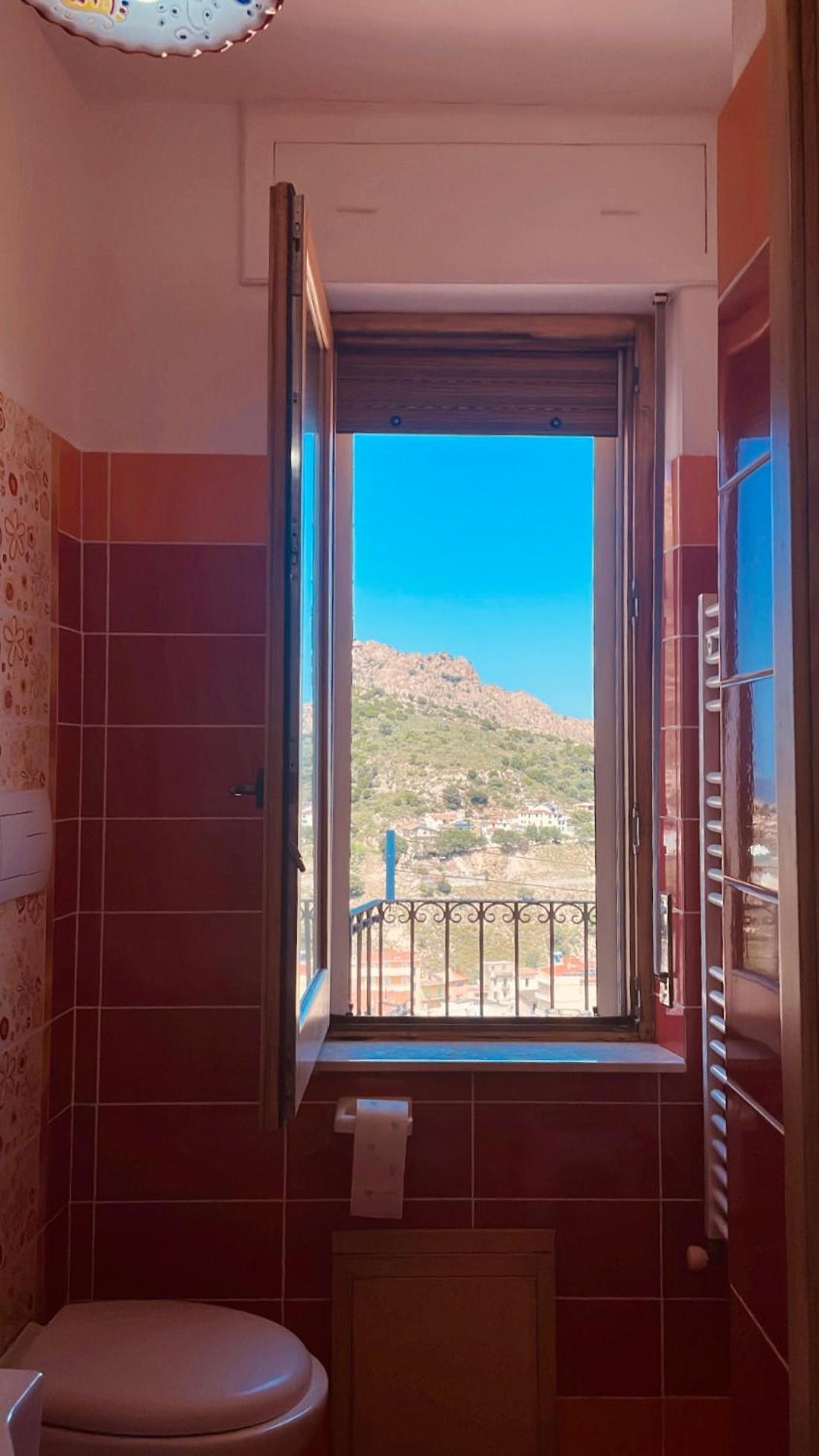 B&B Aria Ona Villagrande Strisaili Exterior foto