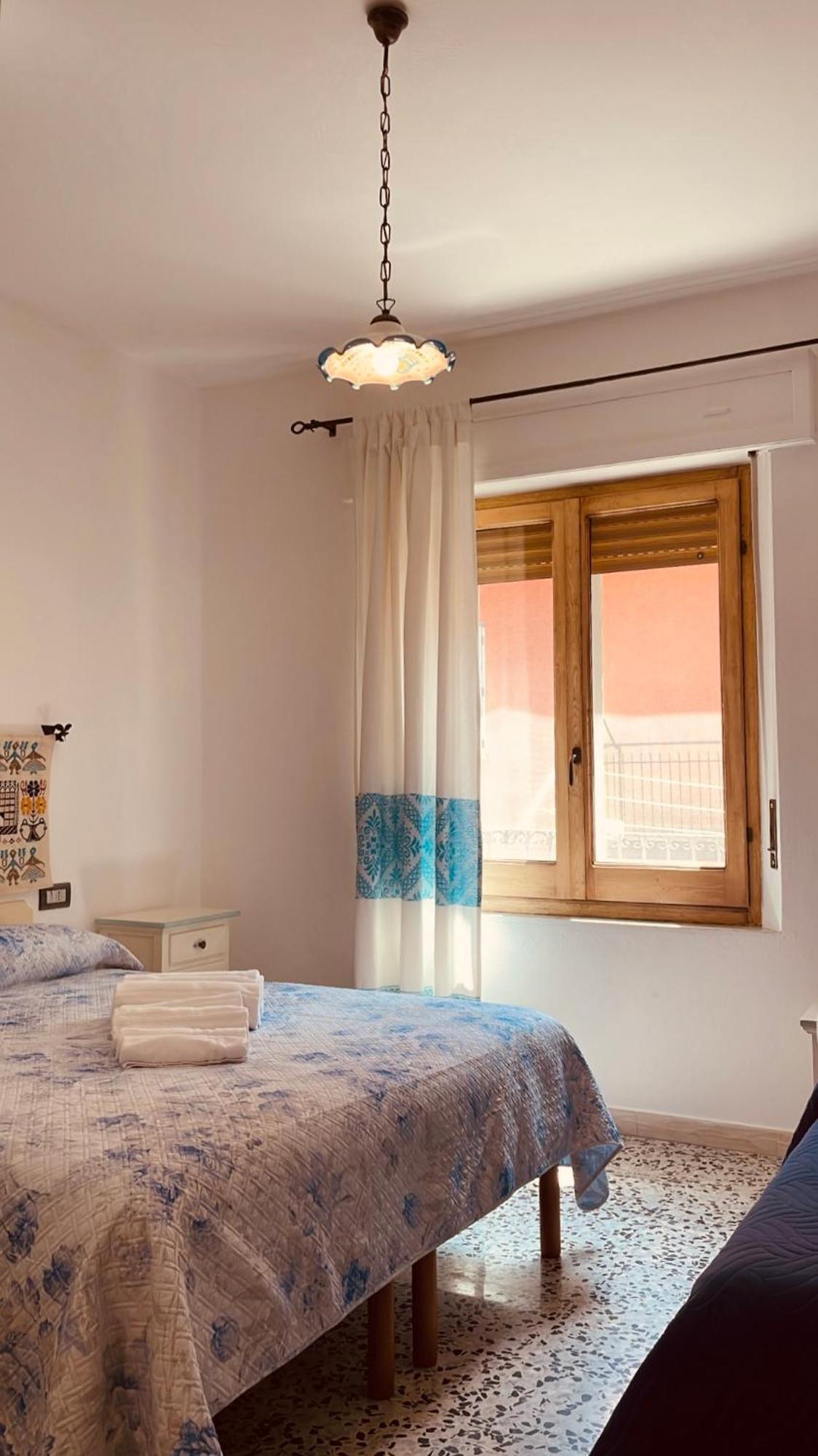 B&B Aria Ona Villagrande Strisaili Exterior foto