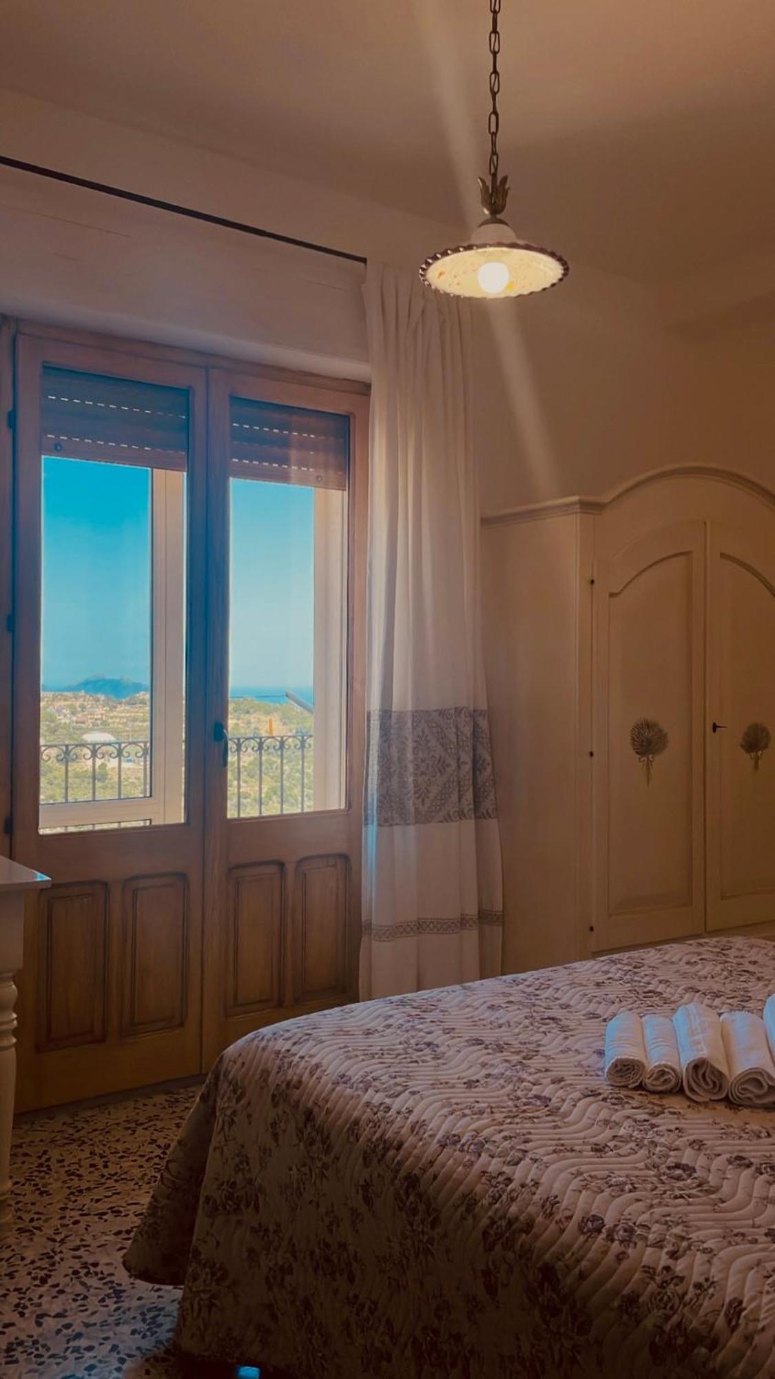 B&B Aria Ona Villagrande Strisaili Exterior foto
