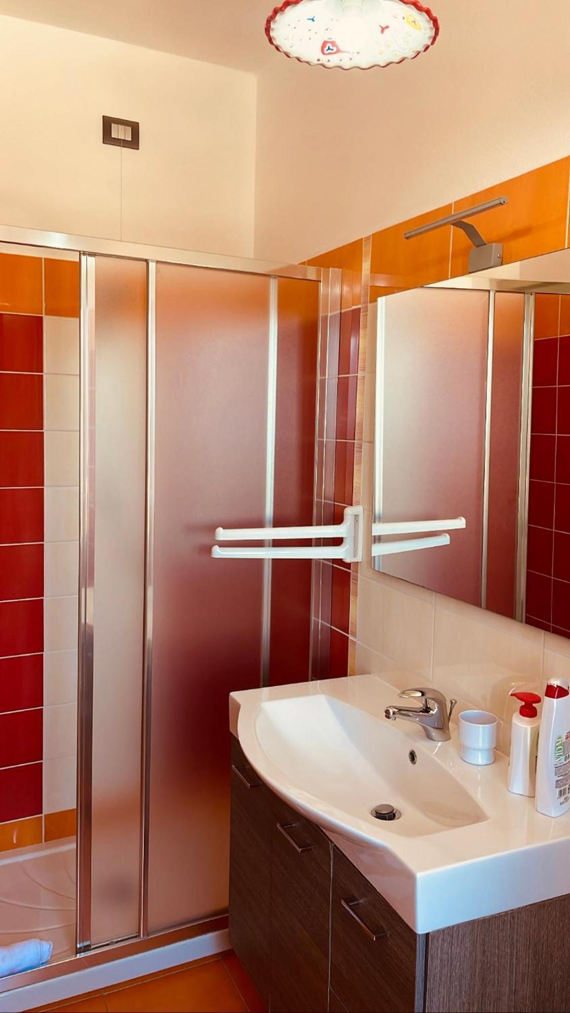 B&B Aria Ona Villagrande Strisaili Exterior foto