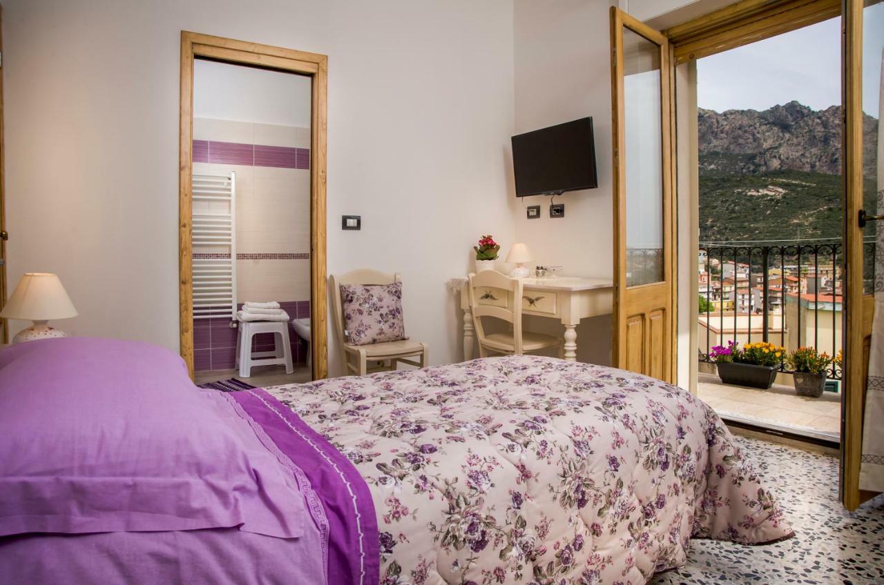 B&B Aria Ona Villagrande Strisaili Exterior foto