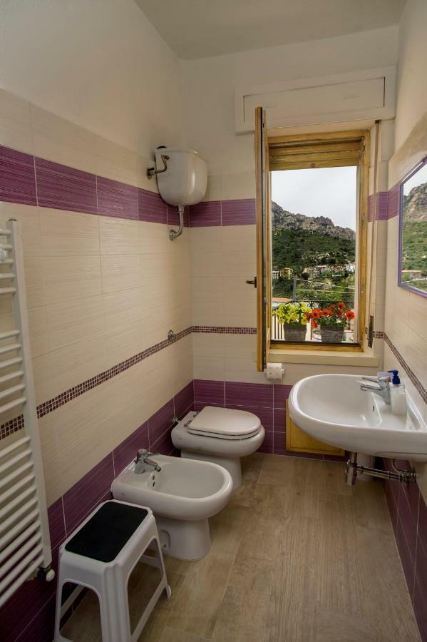 B&B Aria Ona Villagrande Strisaili Exterior foto