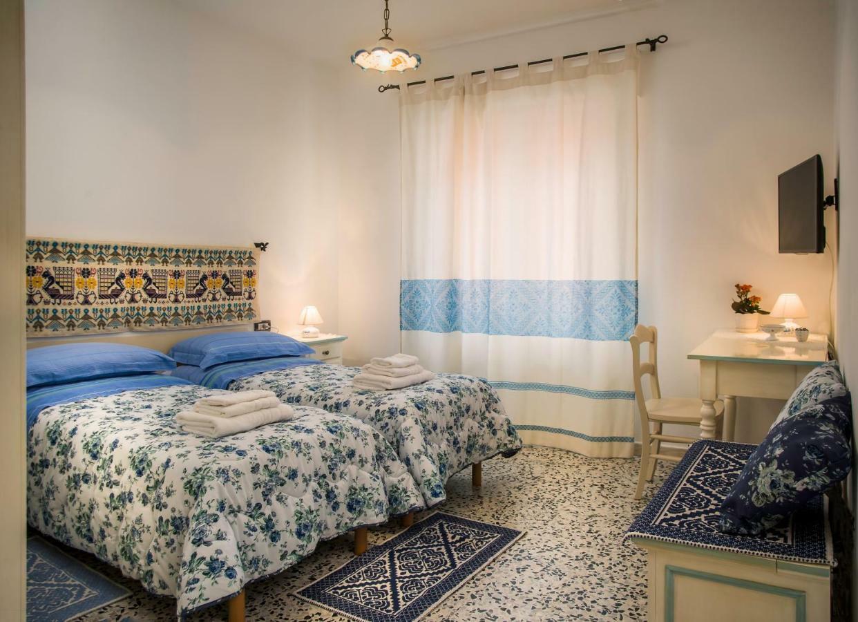 B&B Aria Ona Villagrande Strisaili Exterior foto