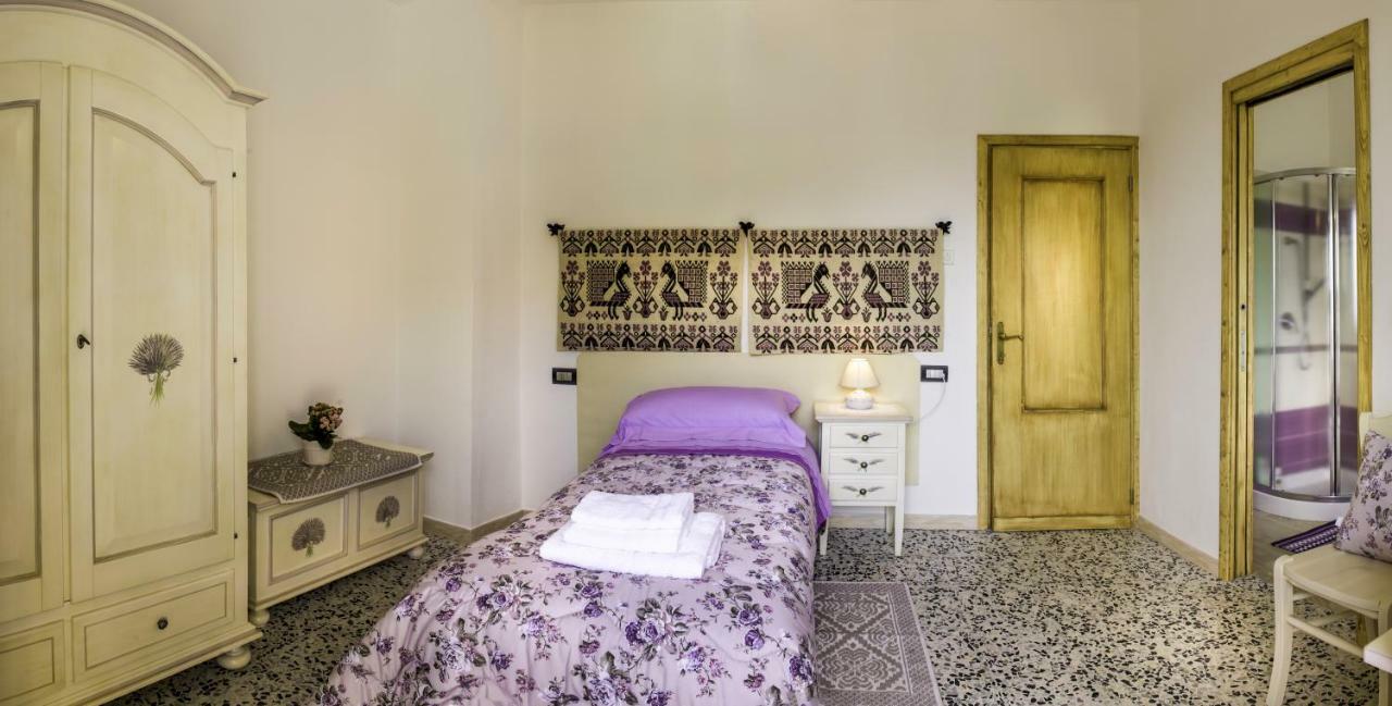 B&B Aria Ona Villagrande Strisaili Exterior foto