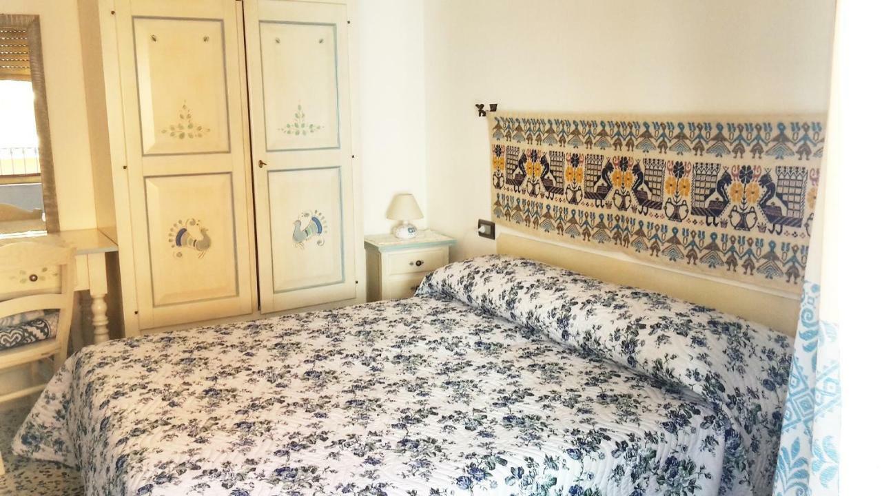 B&B Aria Ona Villagrande Strisaili Exterior foto