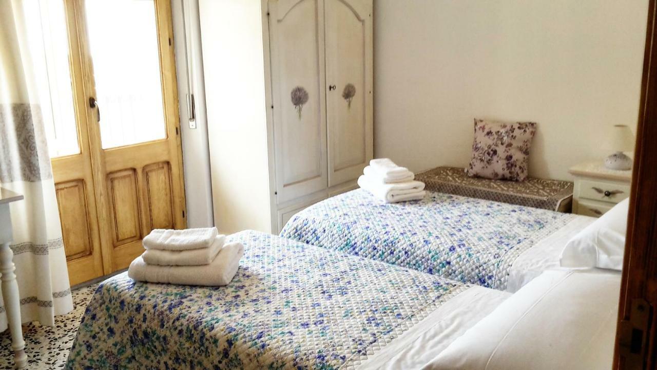 B&B Aria Ona Villagrande Strisaili Exterior foto